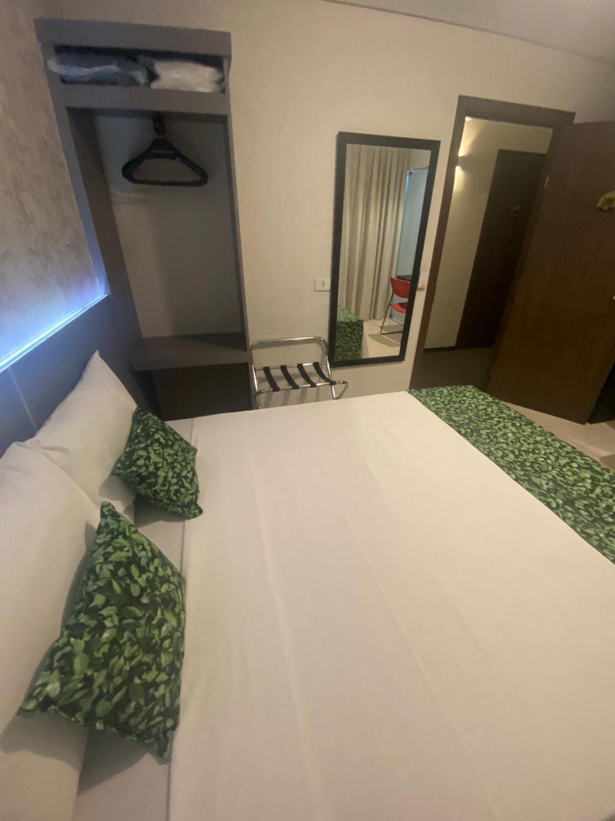 Eko Hotel Президенти-Пруденти Экстерьер фото