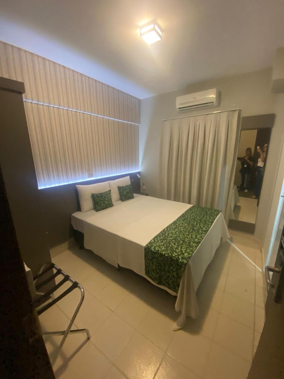 Eko Hotel Президенти-Пруденти Экстерьер фото